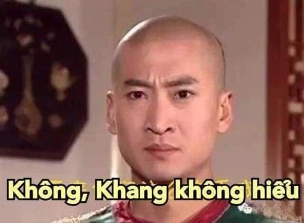 meme không hiểu lý do