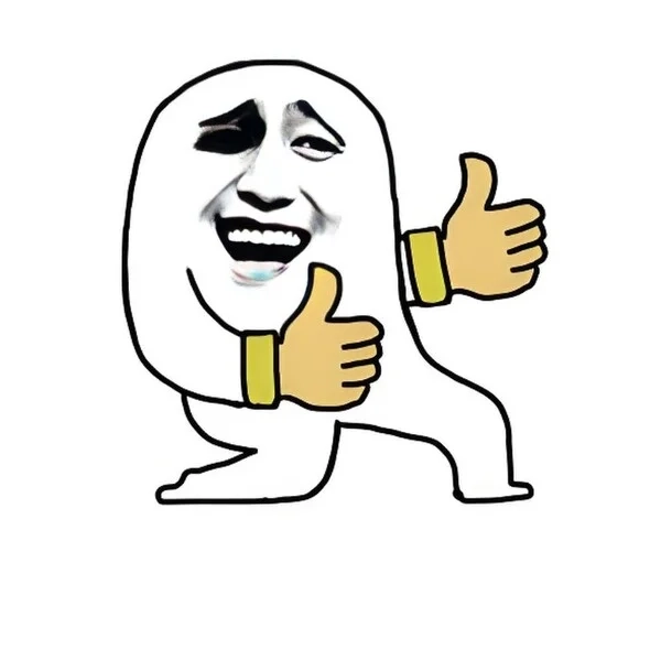 meme like kiểu Hàn