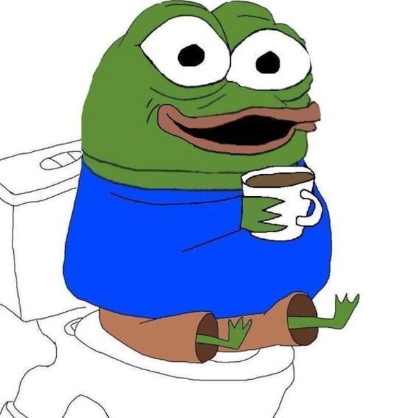meme pepe cười