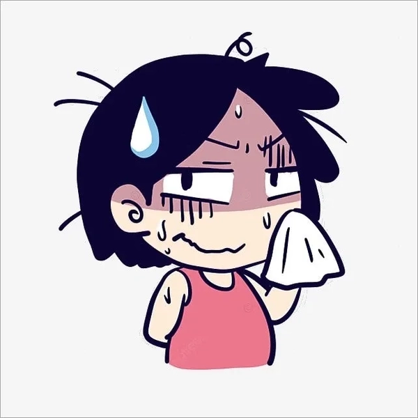 meme sợ hãi nhí nhảnh