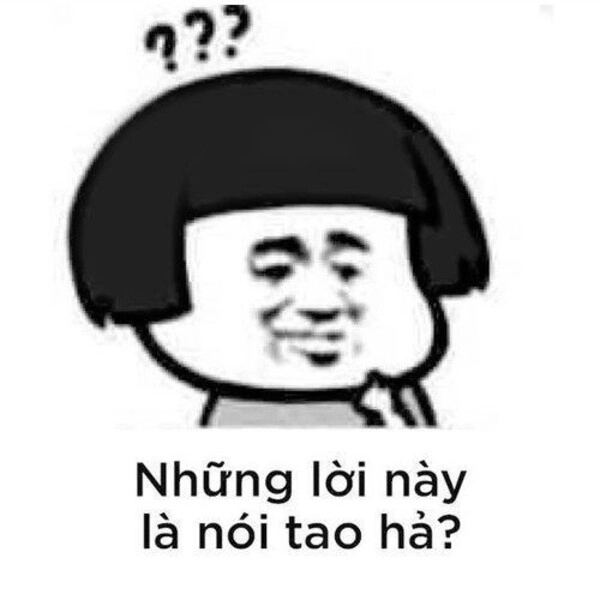 meme sợ hãi run rẩy