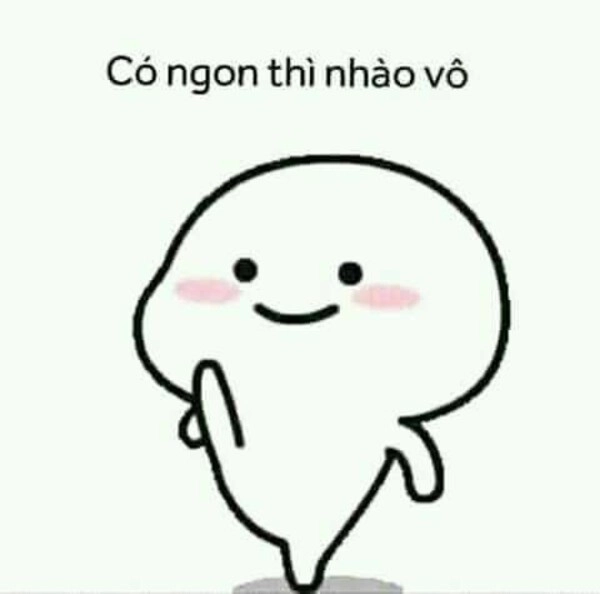 meme sợ hãi