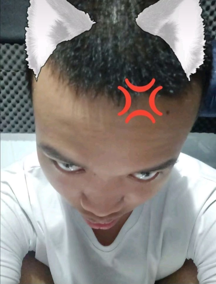meme soái ca tức giận