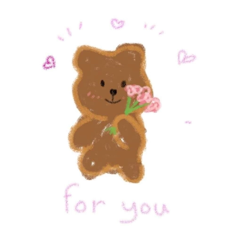 meme tặng hoa sticker