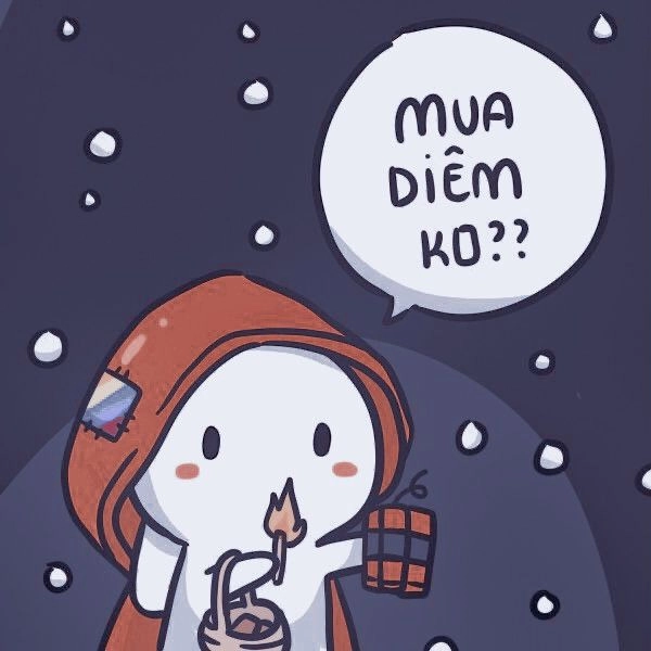 meme thỏ bảy màu biểu cảm