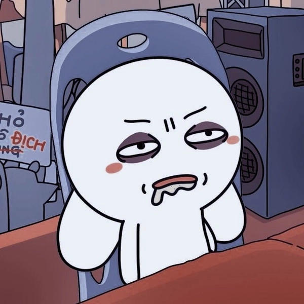 meme thỏ bảy màu hài hước