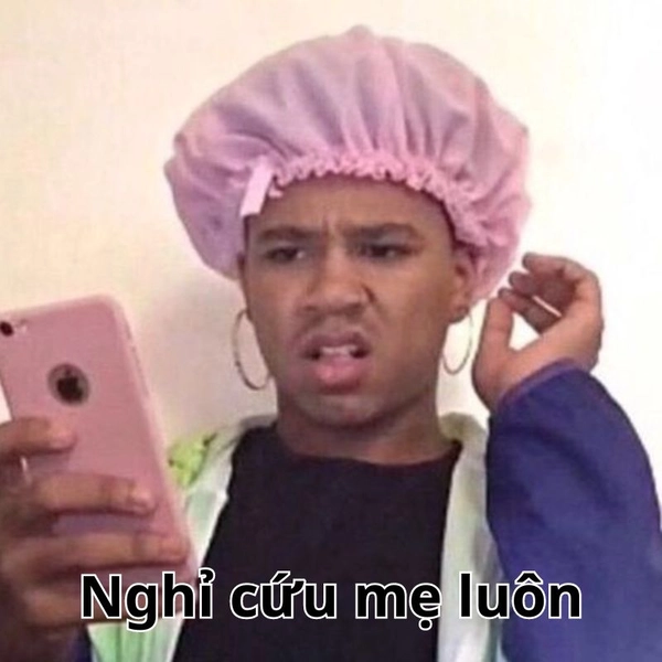 meme thua luôn