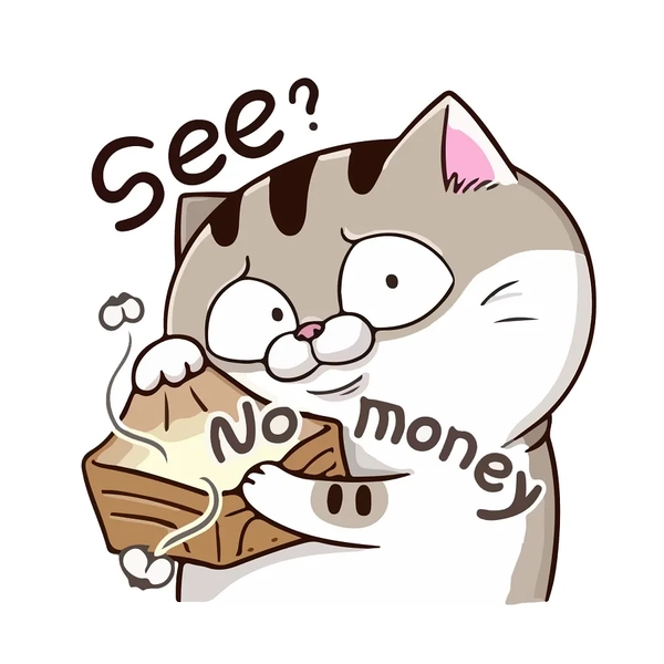 meme tiêu hết sạch