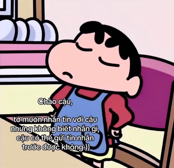 meme tình yêu anime