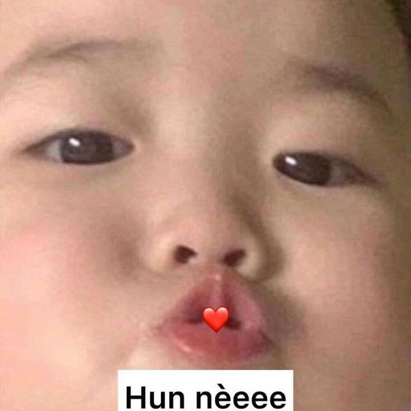 meme tình yêu hài khó đỡ