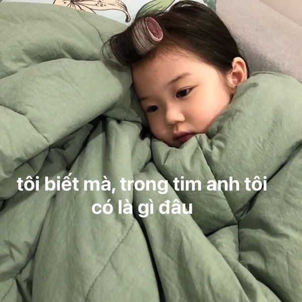 meme tình yêu ôm ấp