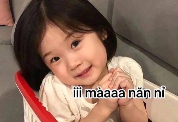 meme tình yêu vui vẻ
