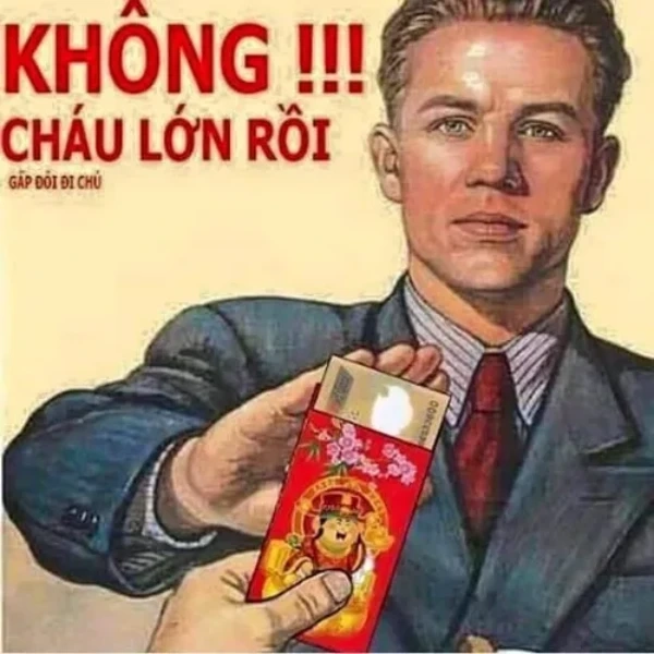 meme từ chối hy vọng