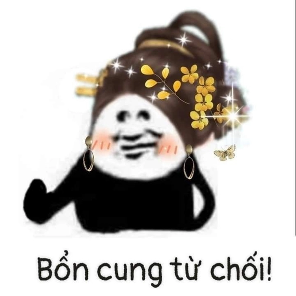 meme từ chối thừa nhận