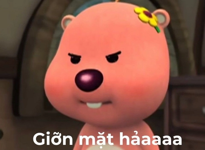meme tức giận cay cú