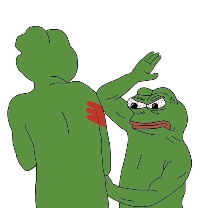 meme tức giận cute