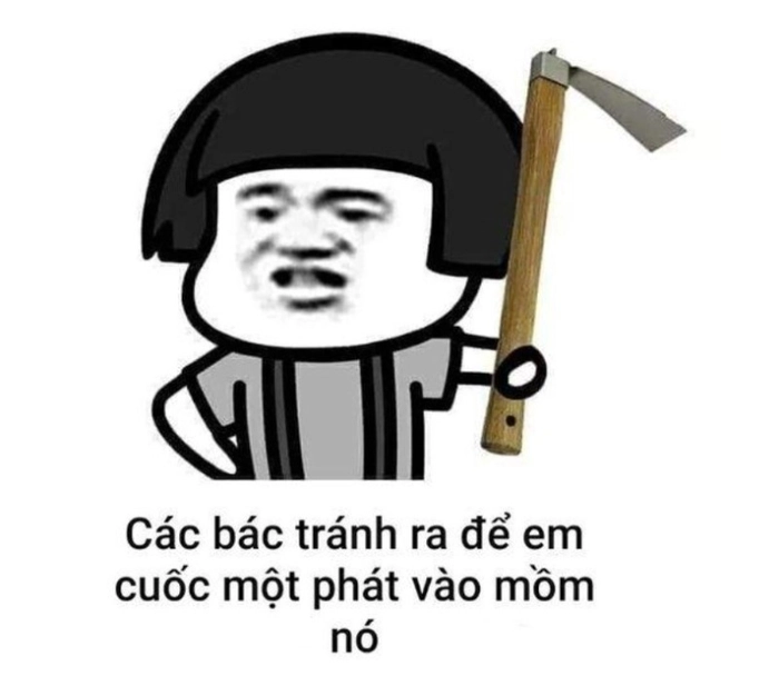 meme tức giận icon
