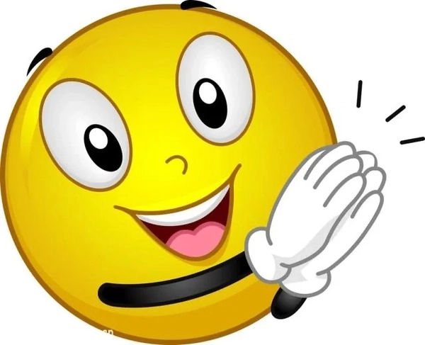 meme vỗ tay hoạt hình