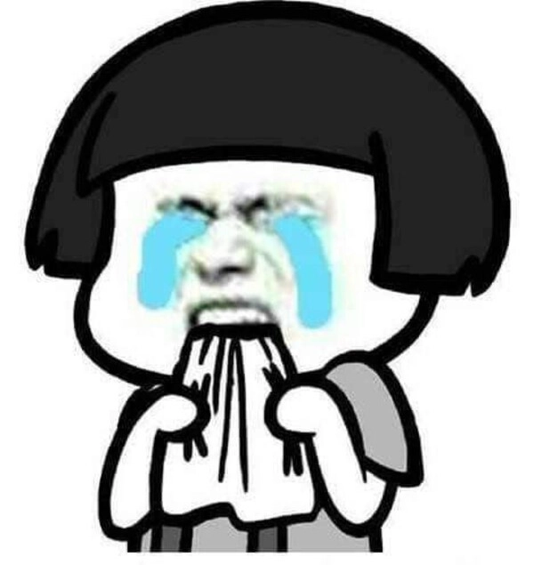meme vừa khóc vừa cười cay đắng