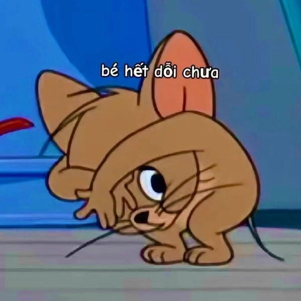 meme xin lỗi chế