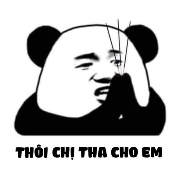 meme xin lỗi icon