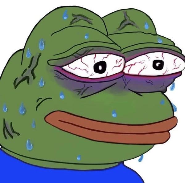 pepe meme đáng yêu