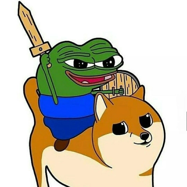 pepe meme icon