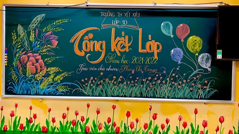 vẽ bảng tổng kết đại dương