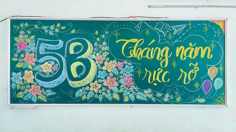 vẽ bảng tổng kết lớp 5