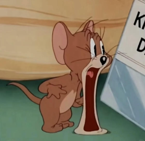 Ảnh meme mặt bất ngờ hài hước