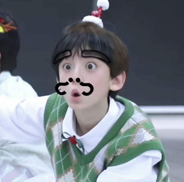 Meme bất ngờ đứng hình vài giây