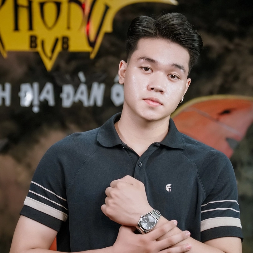 các kiểu tóc side part ngắn