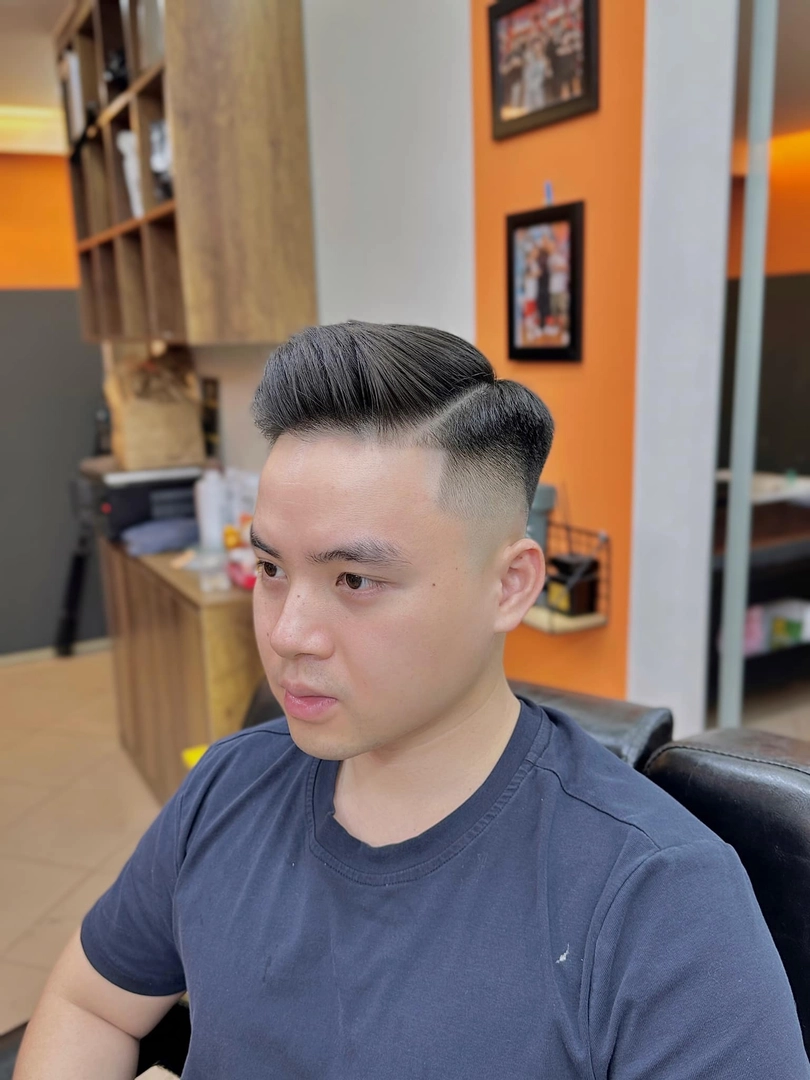 các kiểu tóc undercut cho nam