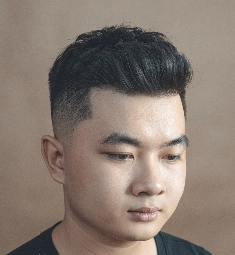 các kiểu tóc undercut