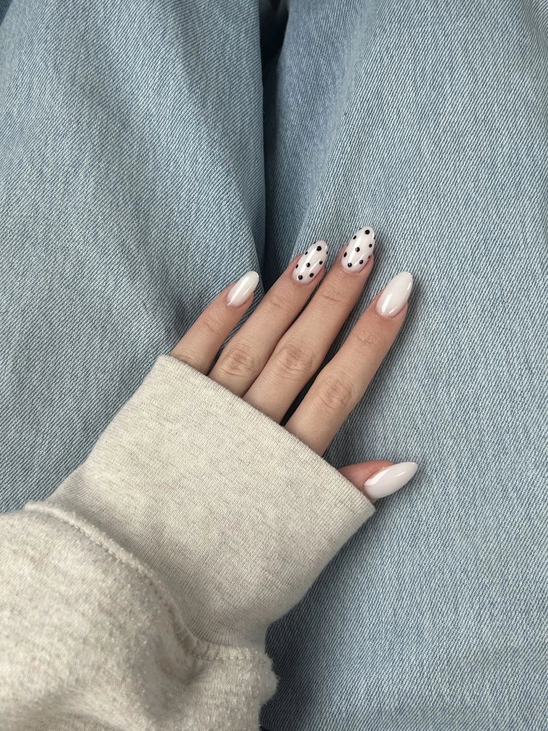 các mẫu nail móng tay cho da ngăm nhẹ nhàng