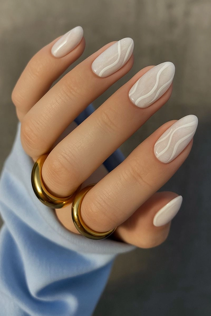 các mẫu nail móng tay hợp da ngăm