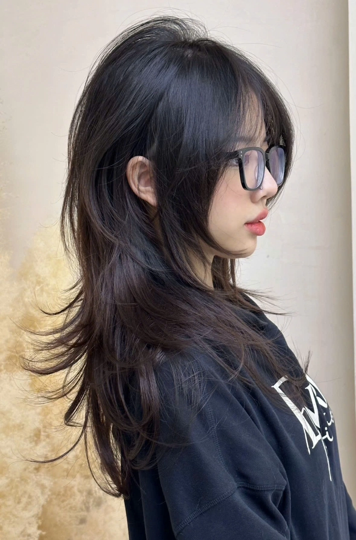 cắt butterfly layer nữ