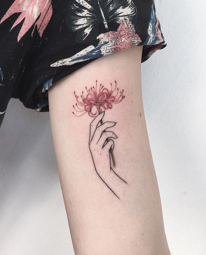 hình xăm bỉ ngạn đẹp
