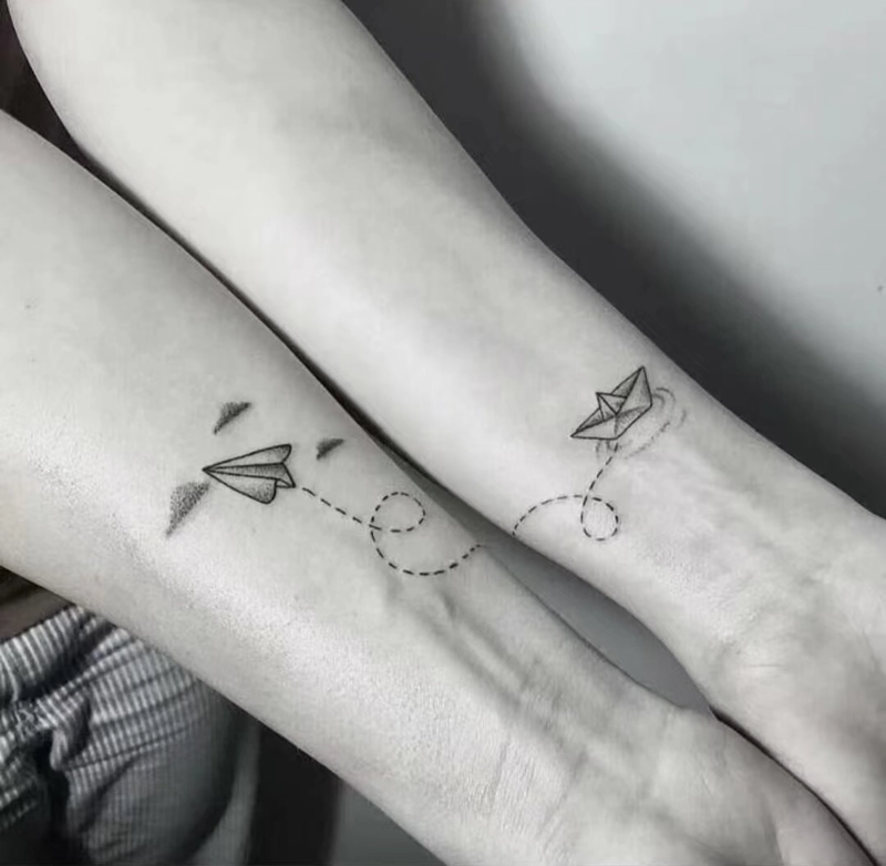 hình xăm đẹp cho cặp đôi