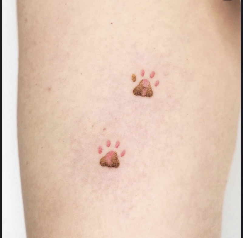 hình xăm mini nữ cute độc đáo