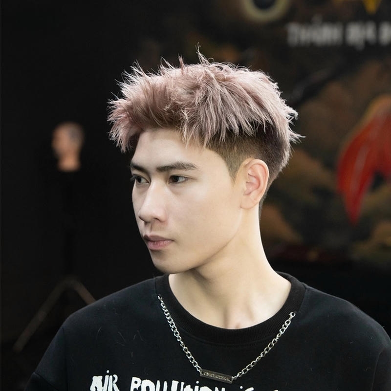 ivy league tóc dài