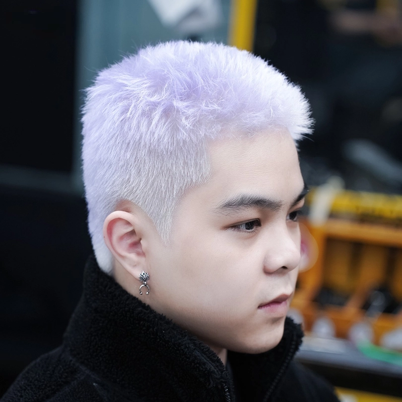 kiểu textured crop