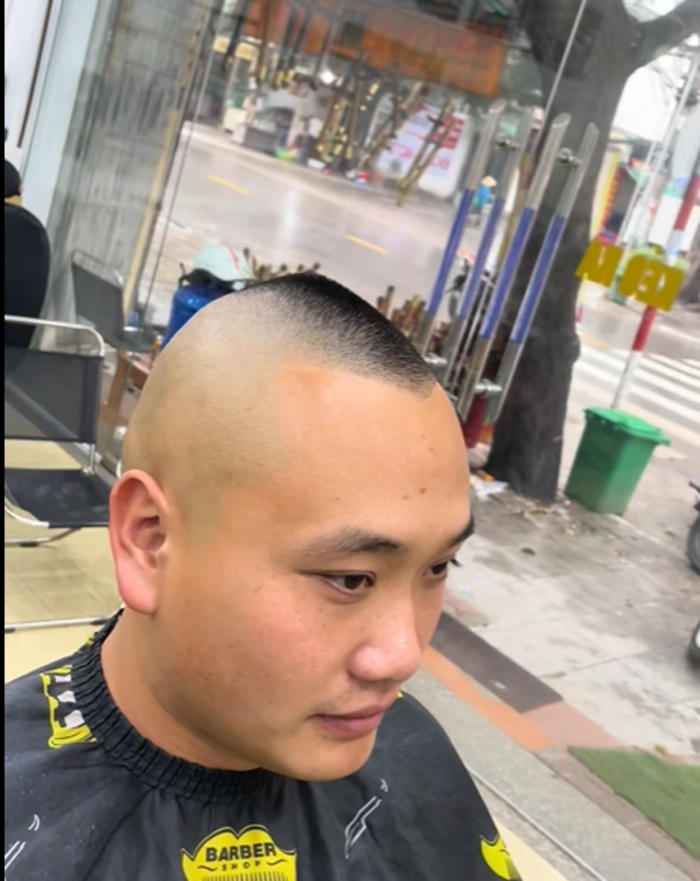 kiểu tóc Nakata short fade