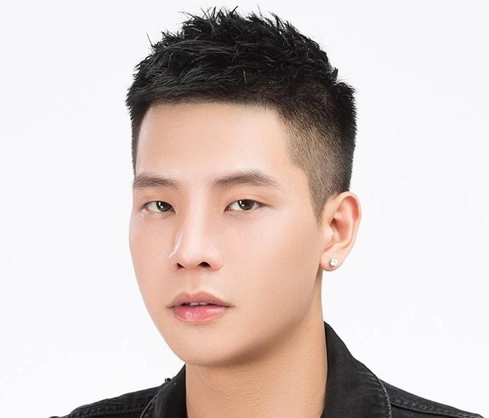kiểu tóc mohican