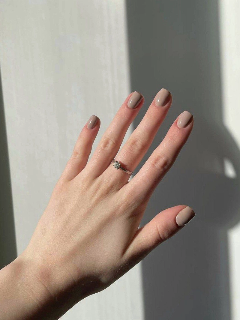 mẫu nail đẹp cho da ngăm