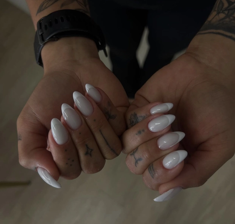 mẫu nail đẹp da ngăm