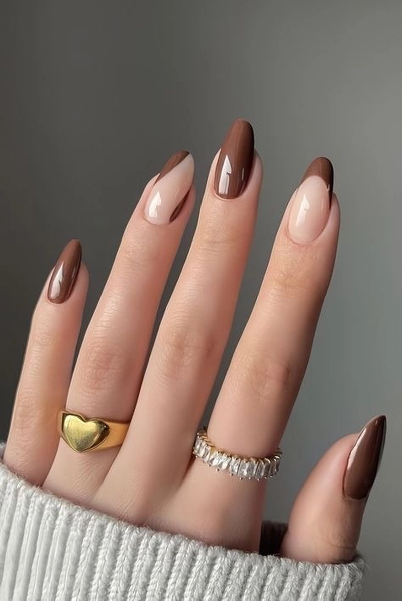 mẫu nail đẹp dành cho da ngăm