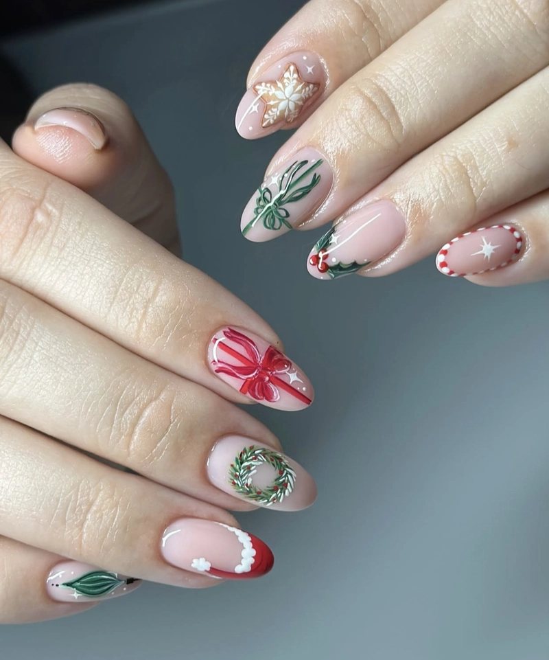 móng noel