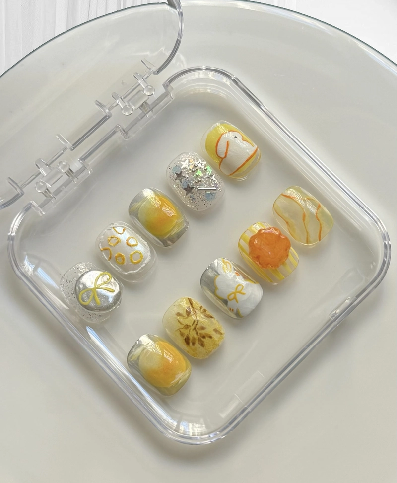 nail box trung thu