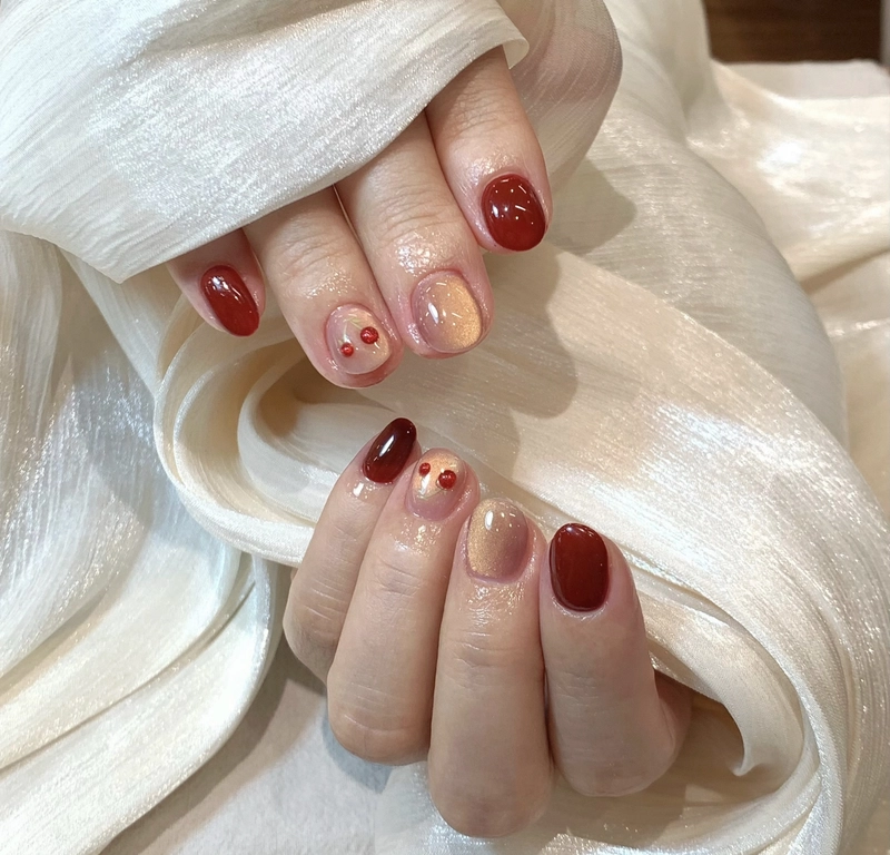 nail cho bé đẹp